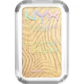 Nyx Buttermelt Highlighter enlumineur teinte butta than gold 25 5 g