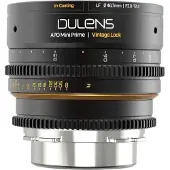 Dulens Mini Prime 21mm T2.6 PL noir