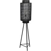 Light & Living Lampadaire - noir - Gruaro - métal - lampe trépied - E27 - 8208812 -