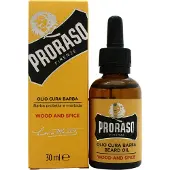 Proraso Yellow Line Wood & Spice 30ml Shaving Oil Doré Homme