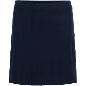 Object Jupe 'OBJTHESS' bleu nuit