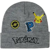 Name it Nom It Jehudi Pokemon Beanie Junior