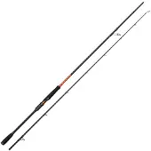 Kinetic Xarann Spinning Rod Argenté 2.40 m / 4-22 g