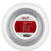 MSV Focus HEX Ultra tenisový výplet 200 m bílá Prmr: 1,25
