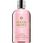 Molton Brown Rhubarb & Rose gel bain et douche 300 ml