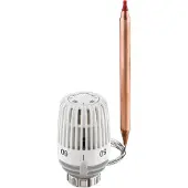 IMI Heimeier TA Heimeier Tête thermostatique sans accessoires 40 - 70 degrés celsiys, 6602-00.500