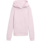 Tom Tailor Sweat-shirt rose / blanc