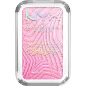 Nyx Buttermelt Highlighter 5g (Various Shades) - U Butta Werk