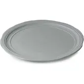 Revol No.W Assiette plate 28.5cm Gris brut recy. Matériau, Assiettes, Gris