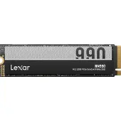 Lexar Disque SSD Interne 2280 GEN5 NM990 1 To Noir