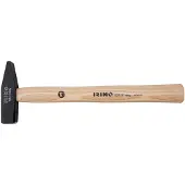 Irimo Marteau Mécanique Din Avec Manche En Bois De Noyer E 1kg