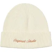 Jack & Jones Bonnet 'JACNorrebro' orange / blanc cassé