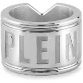 Philipp Plein - PJ0AA10R8 - Bague - Hommes - DOUBLE TAG - Taille 64