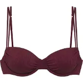 Copenhagen Studios Hauts de bikini bourgogne