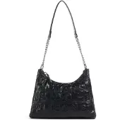 JOOP! Sac bandoulière 'Iniziale Spiega Lucille' noir