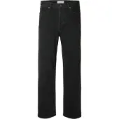 Selected Jean noir denim