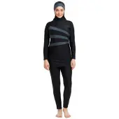 Zoggs Maillot De Bain Meelup Modesty