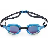 Mad Wave Lunettes De Natation à Miroir Alien Rainbow