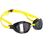 Mad Wave Lunettes De Natation à Miroir Triathlon Rainbow