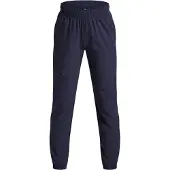 Under Armour Unstoppable Woven Joggers Bleu 14-16 Years Garçons