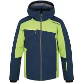 Hannah Kelton blouson bleu L homme bleu L
