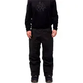 Jones Mtn Surf Recycled Pants Noir XS Homme