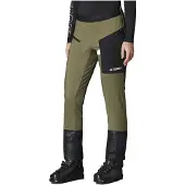 Adidas Terrex Xperior Fast Pants Vert 42 / Regular Femme