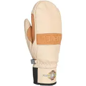 Level Shaman Mittens Beige S