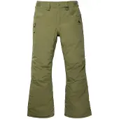 Burton Barnstorm Pants Vert 8 Years Garçon