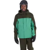 Marmot Glades Jacket Vert L Homme