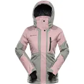 Alpine Pro Deara Jacket Rose XS Femme