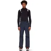Mammut Nordwand Pro Hs Gore-tex Pants Noir 44 / Long Homme