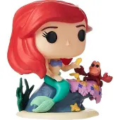 Funko POP! Figurine POP Disney Ultimate Princess Ariel 1012