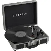 Victrola Platine Briefcase Journey