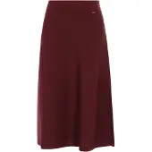 Dreimaster Maritim Jupe rouge foncé