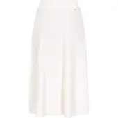 Dreimaster Maritim Jupe blanc cassé