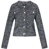 Faina Cardigan noir