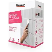 Beissier Joints Blancs Imperméables 6kg