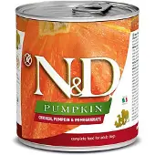 Farmina Nourriture Pour Chiens Pumpkin Chicken Box 6x285g