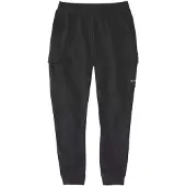 Carhartt Relaxed Pants Noir L Homme