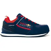 Sparco Gymkhana S3 Esd Red Bull Safety Shoes Bleu EU 43