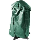 EDM Housse Barbecue Ronde Protection Robuste Intempéries -