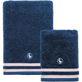 El Ganso Ensemble De Serviettes Bath + Hands 2 Unités