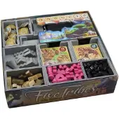 Folded Space FS-FIV - Insert : Five Tribes + extensions