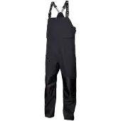 Westin W6 Rain Bib Pants Noir M Homme
