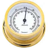 Autonautic Instrumental T72d Thermomètre nautique Jaune Jaune Taille unique