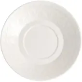 Villeroy & Boch Soucoupe à café/thé Cellini, Soucoupe, Blanc