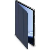 Hama Fold Clear (Samsung Galaxy Tab A9+), Étui pour tablette, Bleu