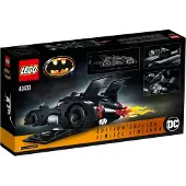 LEGO Batmobile 1989