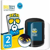 BROTECT Fullscreen Schutzfolie Displayschutz Folie Klar Transparent